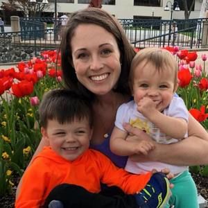 Meet your Posher, Ashleigh